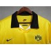 Dortmund 98/99 Home Yellow Soccer Jersey